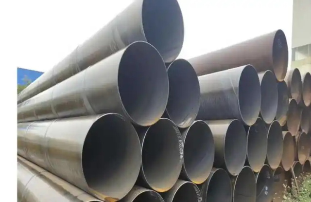 贵定35CrMo大口径无缝钢管