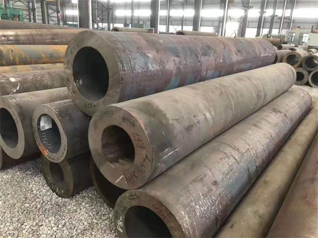 贵定42CrMo厚壁钢管现货批发价