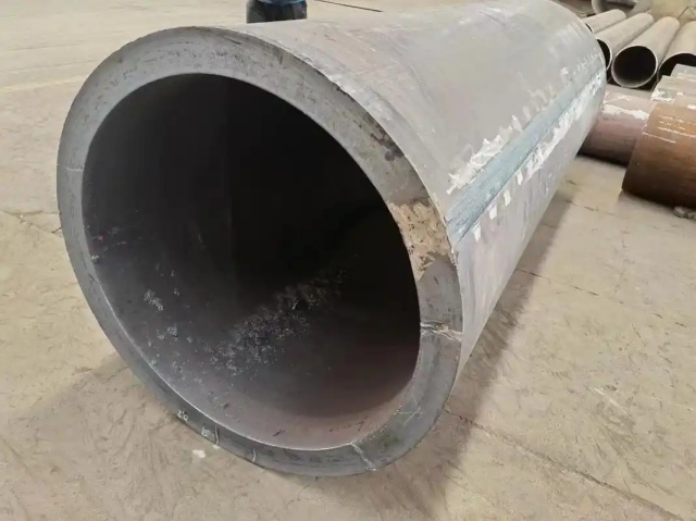贵定30CrMo大口径无缝钢管