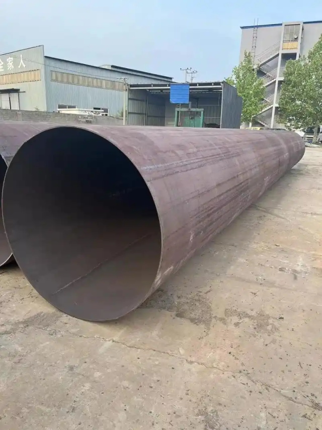 贵定大口径12Cr1MoVG无缝钢管